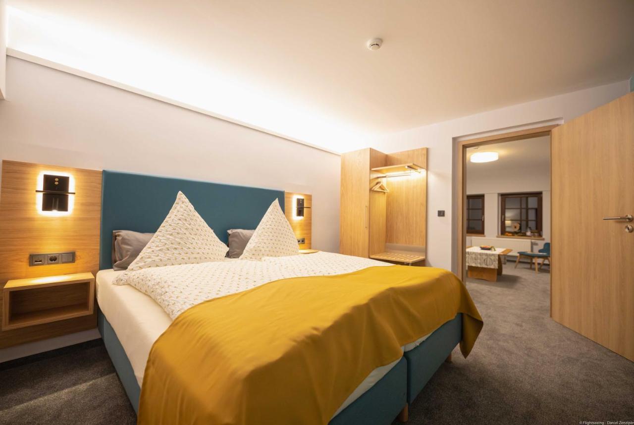Landhotel Zur Guten Einkehr Grubschütz Exterior foto