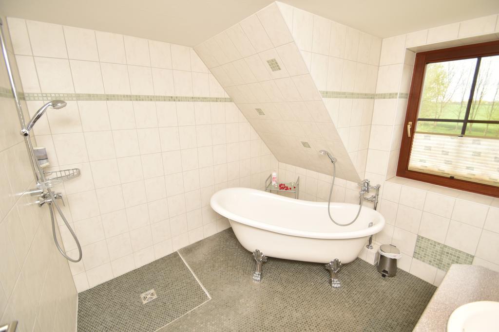 Landhotel Zur Guten Einkehr Grubschütz Exterior foto