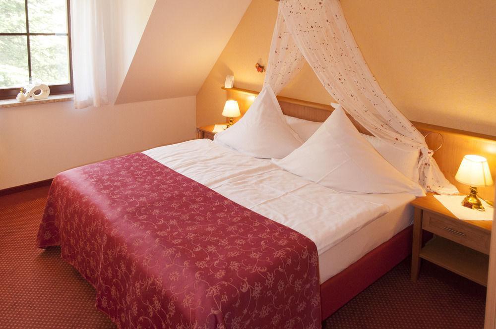 Landhotel Zur Guten Einkehr Grubschütz Exterior foto